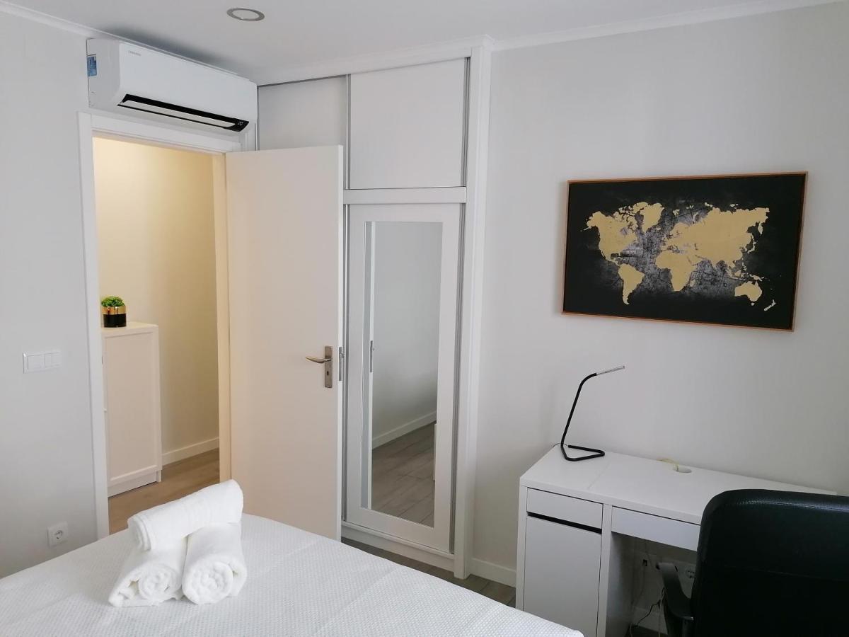Miragaia Star Apartments อังกรา ดู เอโรอิสโม ภายนอก รูปภาพ